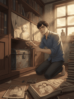 Bí Mật Trong Khung Hình