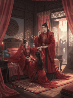 Ta Đổi Quân Công Để Được Làm Phò Mã, Nhưng Đêm Tân Hôn, Công Chúa Lại Biến Thành Hoàng Tử