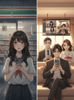 Khi Bố Mẹ Livestream “Cải Tạo” Tôi