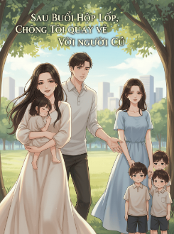 Sau Buổi Họp Lớp, Chồng Tôi Quay Về Với Người Cũ