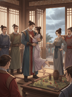 Sánh Bước Cùng Phu Quân Dẹp Loạn