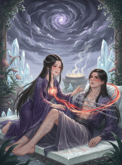 Nữ Phụ Ác Độc Và Sư Huynh Lô Đỉnh He