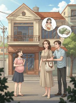 Đứa Con Gái Vô Ơn