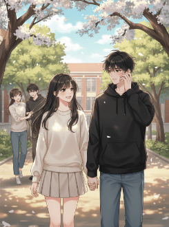 Chú Chó Nhỏ Của Ôn Kiều