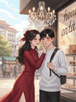 Nhóc Con Của Chị