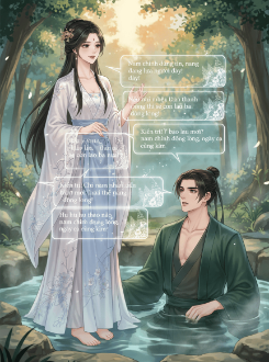 Sau Khi Nhiếp Chính Vương Nhìn Thấy Khu Bình Luận