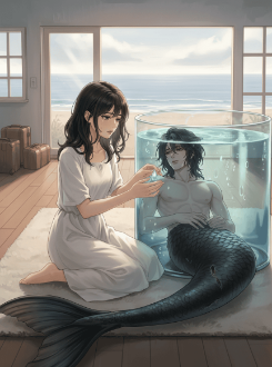 Tín Vật Tình Yêu Của Tộc Cá