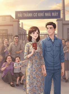 Chị Gái Mất, Anh Rẻ Đề Nghị Tôi Gả Cho Anh Ta