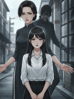 Nỗi Oán Hận Của Mẹ