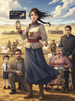 Cát Mã Đốn Châu