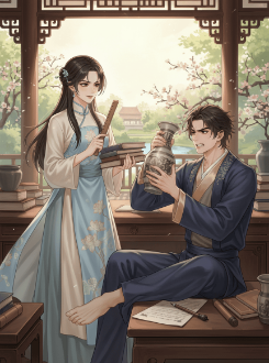 Phu Quân Này Không Phế