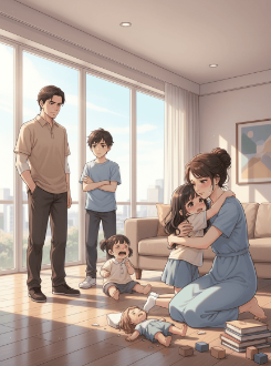 Đứa Con Khác Họ