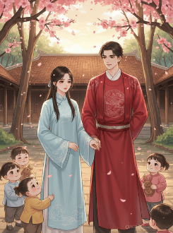 Phu Quân Ta Cực Kỳ Thích Ghen