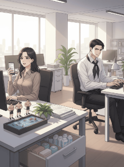 Sau Khi Tổng Tài Lạnh Lùng Bắt Đầu Cạnh Tranh