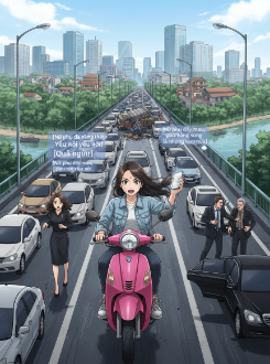 Nói Không Với Pháo Hôi, Đổi Vai Thành Nữ Chính