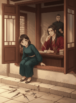 Kế Hoạch Ám Sát Nhiếp Chính Vương