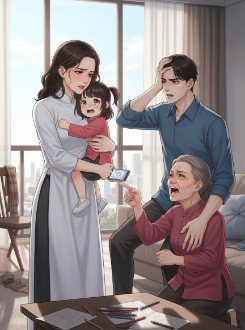 Mẹ Chồng Tôi Có Trí Nhớ Chọn Lọc