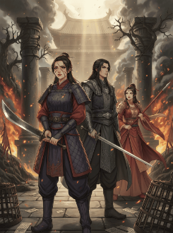 Phúc Tinh Tướng Quân