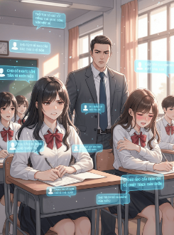 Cái Kết Bất Ngờ Của Tra Nam Tiện Nữ