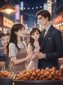 Mỹ Nhân Gà Rán Và Người Cũ Năm Xưa