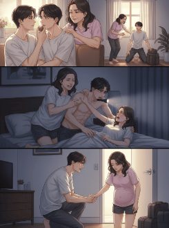 Sự Chiếm Hữu Của Mẹ Chồng