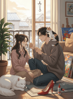 Cứu Rỗi Ông Chồng Bị Trầm Cảm