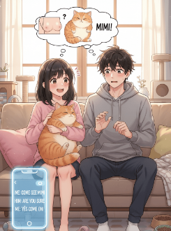 Gửi Nhầm Tin Nhắn Cho Thanh Mai Trúc Mã