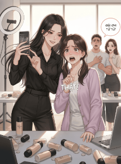 Tôi Dùng Hệ Thống Xé Nát Mặt Trà Xanh