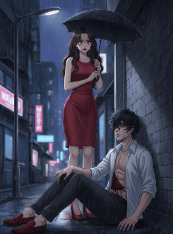 Con Ngõ Của Chó Điên