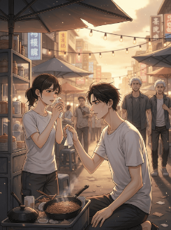 Dùng Nước Mắt Để Chinh Phục Anh