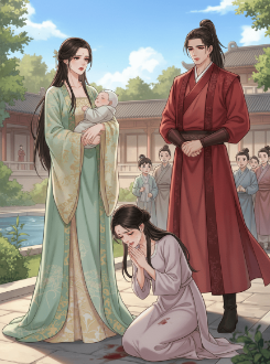 Ta Là Thê Tử Của Gian Thần