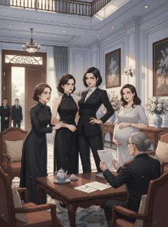 Ngày Cha Mất, Toàn Bộ Tài Sản Của Tôi, Ai Cũng Đừng Hòng Lấy