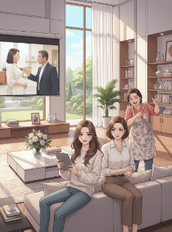 Những Ngày Sống Cùng Mẹ Kế