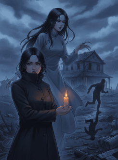 Người Giao Dịch Với Âm Hồn