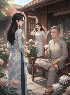 Bố Tôi Là Người Thanh Tao