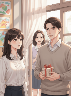 Đến Lớp Học Thêm Để Tạo Bất Ngờ Cho Con Gái, Nhưng Lại Bị Coi Là Kẻ Buôn Người