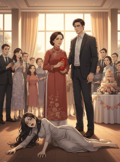 Con Dâu Quậy Phá Trong Tiệc Đầy Tháng Của Cháu Ngoại