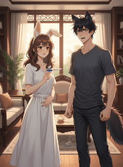 Dẫn Thỏ Vào Hang Sói