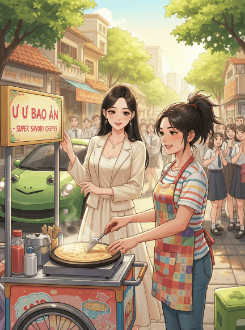 Nữ Phụ Xuyên Nhầm Vào Truyện Não Tàn