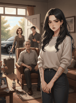 Bước Qua Những Kí Ức Đau Thương