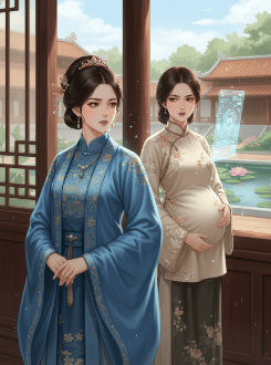 Công Chúa Xử Lí Nha Hoàn Mang Thai