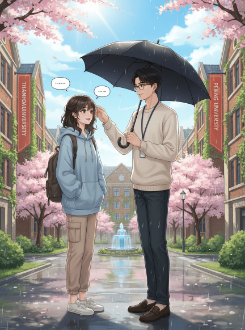 Theo Anh, Em Chọn Bắc Đại