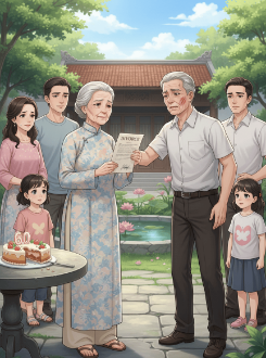 Bà Nội Quyết Định Ly Hôn