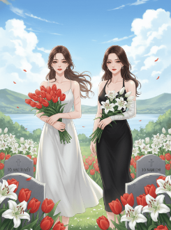 Chị Gái Hãy Để Em Làm Nữ Chính