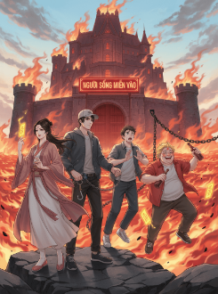 Thiên Sư Bạch Chỉ 4 – Tượng Đồng Xanh