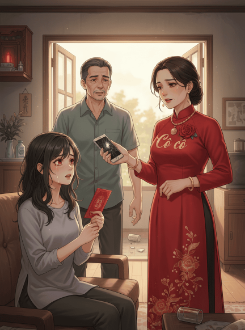 Người Mẹ Không Biết Giữ Mồm