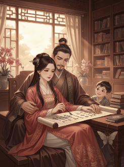 Thiếu Niên Lang Của Ta