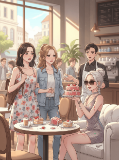 Chiếc Bánh Ngọt Đầy Hận Thù