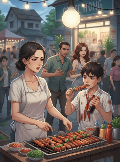 Chồng Tôi Sang Nhượng Cửa Hàng Cho Chị Dâu, Tôi Nổi Điên Thật Sự