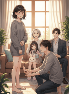 Bất Ngờ Không Em Trai?